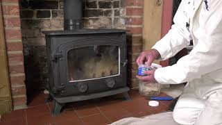 How to Smoke Test your Wood Burner