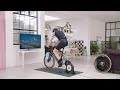 Tacx® FLUX 2 išmanusis treniruoklis