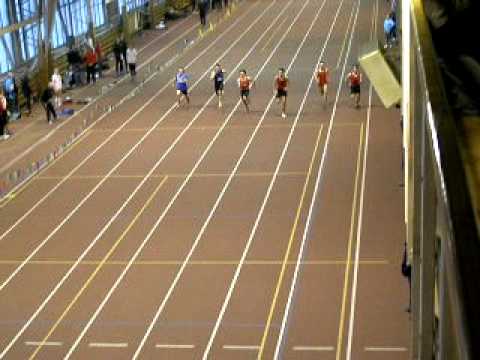 Finał mistrzostwa śląska 60m- 7,14s BRZESZCZE