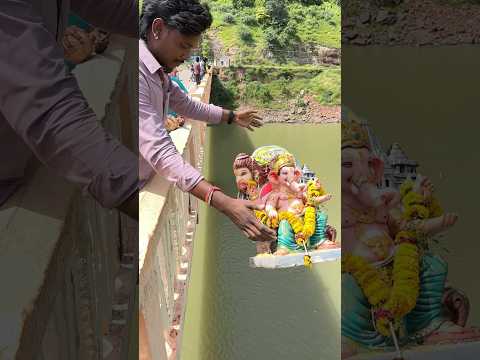 Ganesh Nimajjanam #Ganesh Visarjan #ganpati #ganeshnimajjanam #ganpatibappamorya #ganpati #ganesh