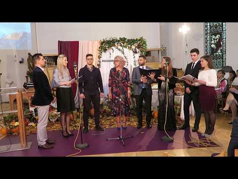 Cer si pamant (No more night) - Heartnote Singers