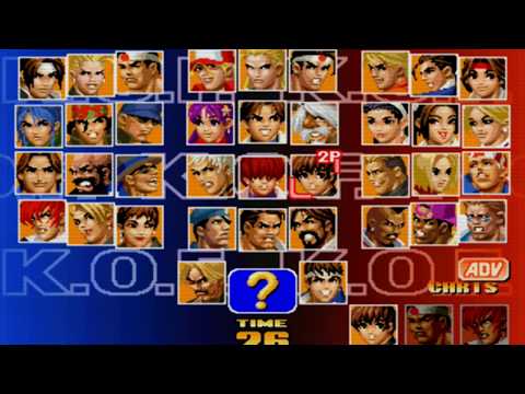 [KOF98 FC] you3102 (Japan) vs objet (South Korea)