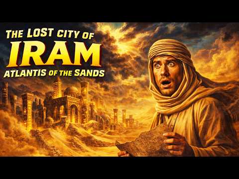 The Lost City of Giants: Did NASA Find 'Iram of the Pillars'?