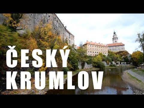 ČESKÝ KRUMLOV (UNESCO)