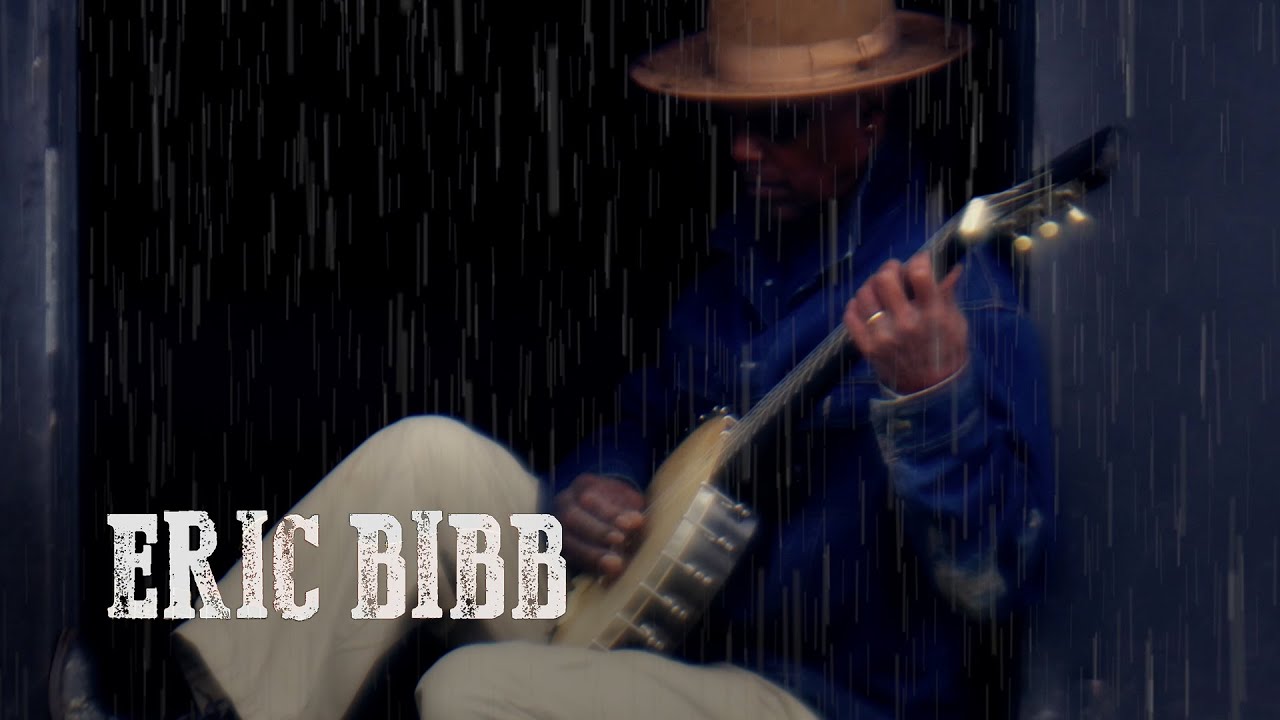 Eric Bibb - Muddy Waters (Official Lyric Video) - YouTube