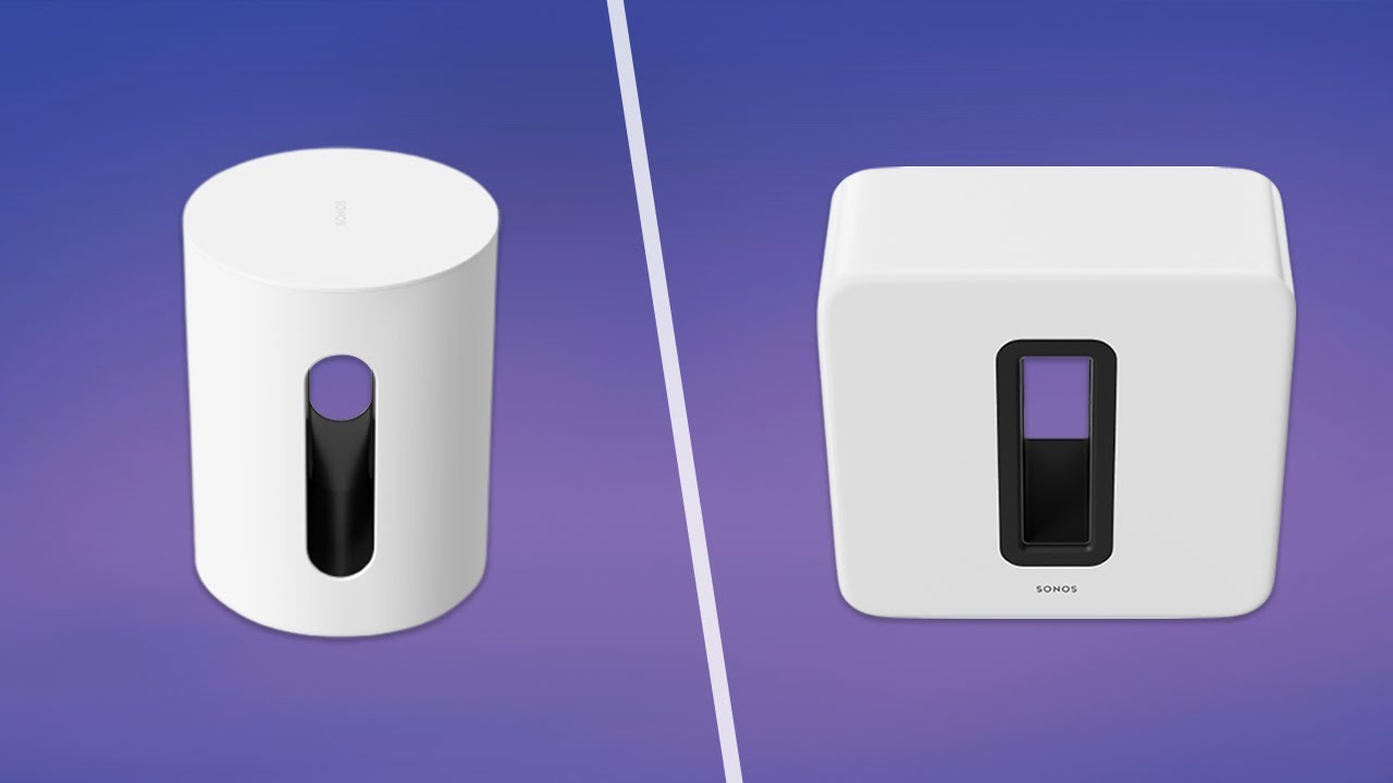 Watch video Sonos Sub Mini vs Sonos Sub Gen 3 : The better Sonos Now Sonos Sub Mini vs Sonos Sub Gen 3 : The better Sonos