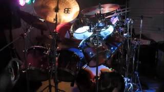 Drum Cover Huey Lewis &amp; News The Only One Drums Drummer Drumming Jam