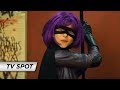 Kick Ass (2010) - 'Playtime' TV Spot