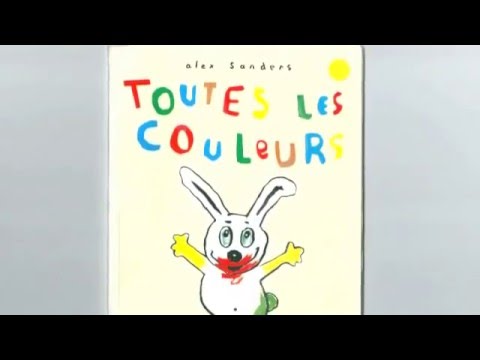 Toutes les couleurs (Alex Sanders)