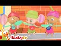 Five Little Hungry Mice   Numbers Songs Nursery Rhymes Songs For Kids BabyTV