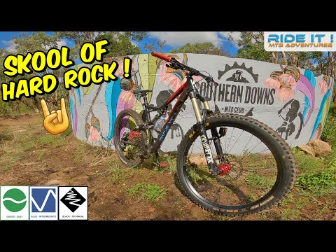 Mt Marlay Mountain Bike Trails