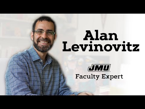 JMU Faculty Expert: Alan Levinovitz | Nov 2019