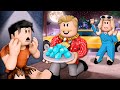 He Was ADOPTED By TRILLIONAIRES A Roblox Movie