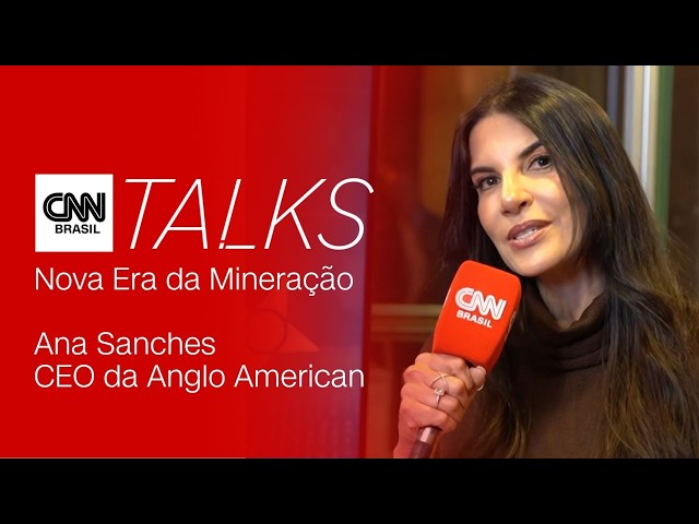 Segurança jurídica e previsibilidade andam de mãos dadas, diz Ana Sanches, CEO Anglo American