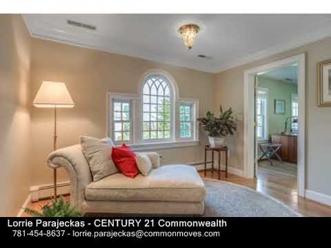 14 Aristotle Dr, Winchester MA 01890 - Single Family Home - Real Estate - For Sale -