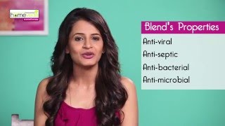 Aromatherapy Blend to Treat Flu