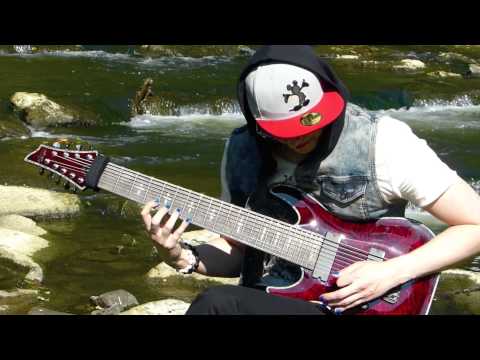 Schecter Hellraiser C-9 Andy Billy Goat - The 9th Sense (Official Music Video)