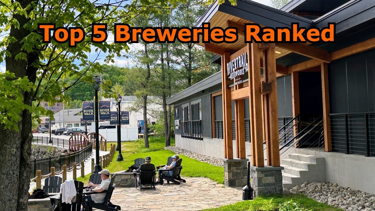 Best Breweries in Lake Placid and the High Peaks of the Adirondacks