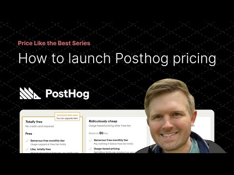 Price Like Posthog