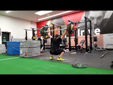 Snatch Session - 16/08/2017