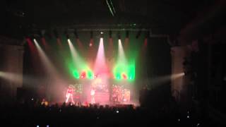 Christmas Time (don't let the bells end) The Darkness Live