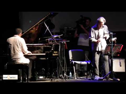 Pomigliano Jazz Festival 2011: Francesco Nastro - Giulio Martino duo