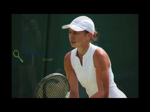 Wimbledon 2022 – Mia Kupres