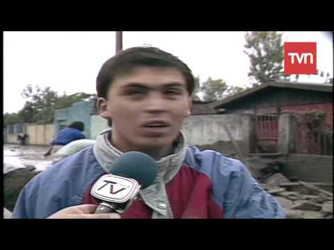 Aluvión de Macul - 1993 - Parte 1 | Buenos días a todos