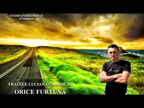 Fratele Lucian de la Sălaj - Orice furtună ar veni(COVER)2023