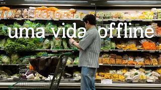 Era realmente o maldito celular | Parei de existir e comecei a viver (fora das telas)