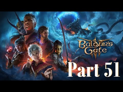 Baldur's Gate 3 || Part 51 - Lower City: Elfsong Tavern