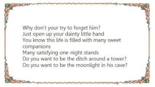 Leonard Cohen - Why Don&#39;t You Try Lyrics