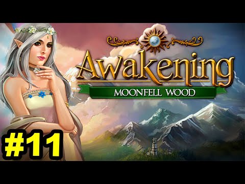 Awakening - A Floresta de Moonfell (Parte 11)