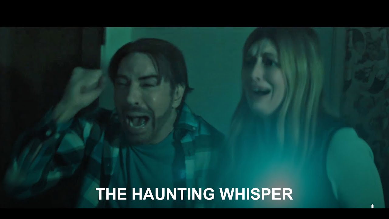 THE HAUNTING WHISPER