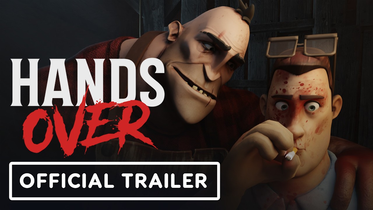 Announcement Trailer