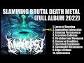 ANALEPSY QUIESCENCE FULL ALBUM 2022 SLAMMING BRUTAL DEATH METAL