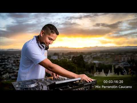 Alegrón Caucano - Yo Quiero Ser - El Tren Del Adiós - Cariño Infiel - Mixed By: Dj Matws Castillo