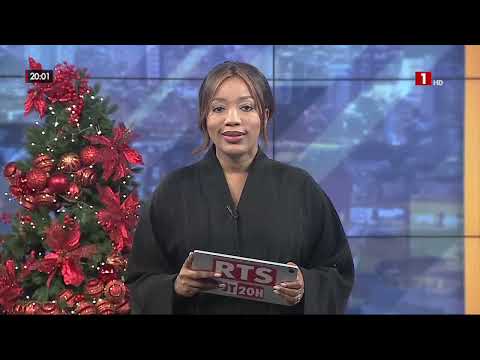 THE 8 PM NEWS - THURSDAY, JANUARY 1, 2026