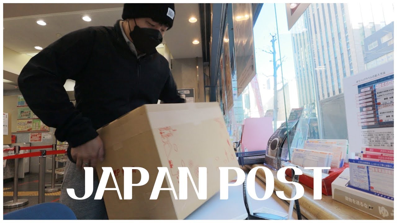 How long does a package take to ship to Japan? Tipseri