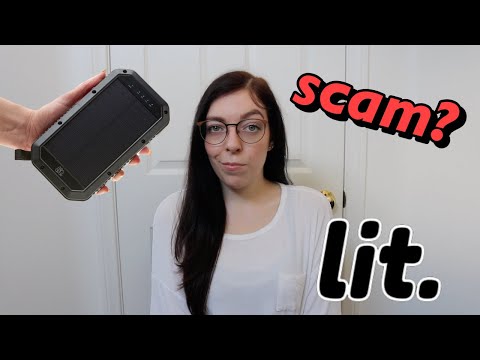 investigating Lit Mobile and their constant youtube ads