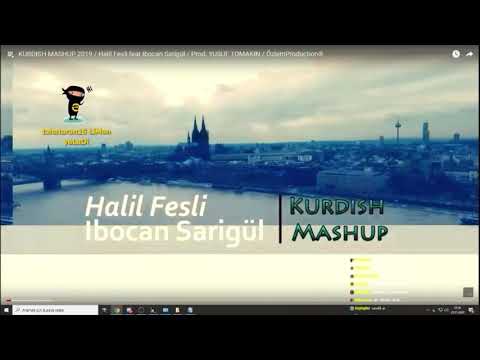 ABBAS YANBASAN O MEŞHUR KÜRTÇE ŞARKIYI SÖYLÜYOR! CANLI YAYIN KESİTİ (Zola bine mızrabım mızbılbenda)