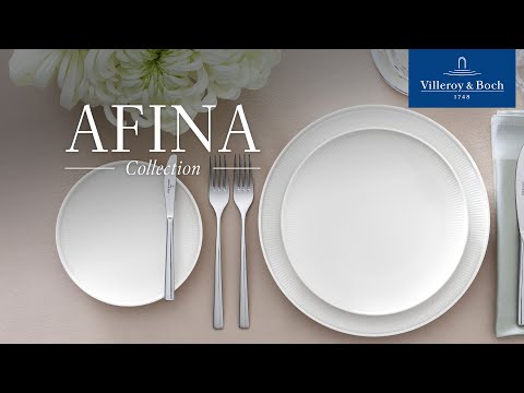 Discover the Afina Collection: Designed for Chefs & At-home Dining