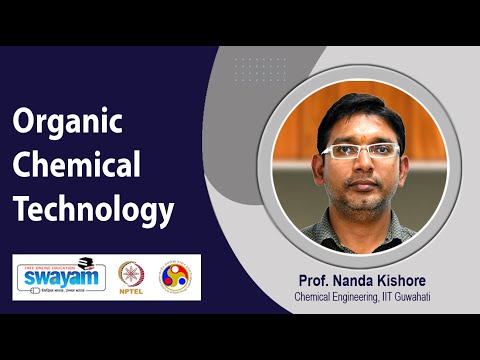 Organic Chemical Technology Introduction Video
