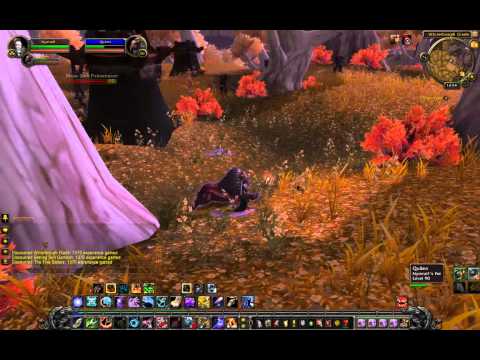 Hunter Pet: Portent (Quilien) Capture