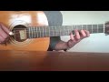 Jerry Reed - Navy Blues intro tutorial lesson | How to play