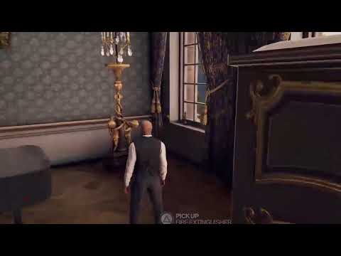 Hitman Trilogy Permadeath