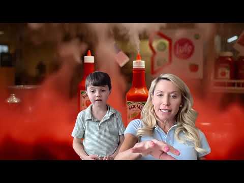 Cleaning Pennies with  Ketchup & Different Liquids