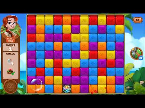 Lost Adventure Island  || Level -966 ||