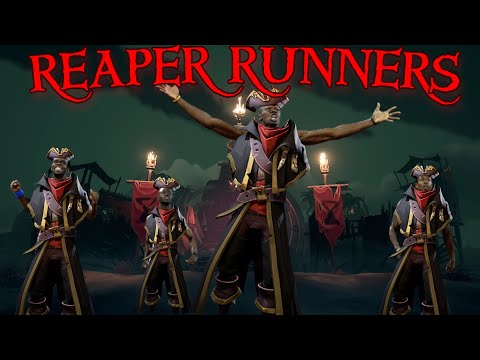 The Current State of PvP in Sea of Thieves