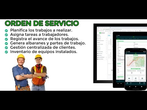 Ordenes de Trabajo